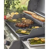 Weber Gourmet BBQ System roestvrij staal grillrooster Roestvrij staal, voor de Spirit 300-serie