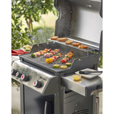 Weber Gourmet BBQ System roestvrij staal grillrooster Roestvrij staal, voor de Spirit 300-serie