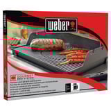 Weber Gourmet BBQ System roestvrij staal grillrooster Roestvrij staal, voor de Spirit 300-serie