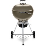 Weber Master-Touch GBS C-5750 houtskoolbarbecue Grijs, Ø 57 cm