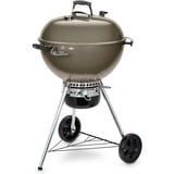 Weber Master-Touch GBS C-5750 houtskoolbarbecue Grijs, Ø 57 cm