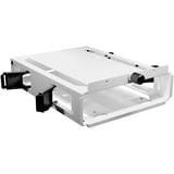 be quiet! HDD Cage 2 White inbouwframe Wit