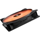 be quiet! Light Wings LX PWM RGB case fans Zwart, 3 stuks, 120 x 120 x 25 mm