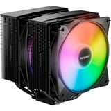 be quiet! Pure Rock Pro 3 LX Black cpu-koeler Zwart