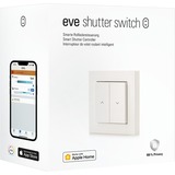 eve Shutter Switch schakelaar Bluetooth, Thread