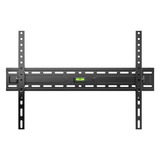 goobay TV Wall Mount TILT 37 - 86 inch (94 - 219 cm), max. 45 kg wandmontage  Zwart