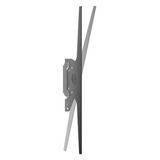 goobay TV Wall Mount TILT 37 - 86 inch (94 - 219 cm), max. 45 kg wandmontage  Zwart