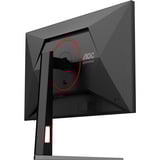 AOC  27" gaming monitor Zwart (mat)