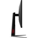 AOC  27" gaming monitor Zwart (mat)