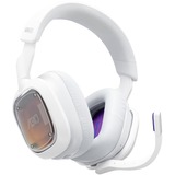ASTRO Gaming A30 LIGHTSPEED Draadloze gaming headset Wit, Playstation 5 + Xbox Series X|S, Nintendo Switch, PC, Mobile, iOS, Android
