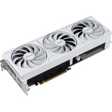ASUS Asus12GB D7 RTX 5070 PRIME OC WHITE grafische kaart Wit