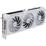 ASUS Asus12GB D7 RTX 5070 PRIME OC WHITE grafische kaart Wit