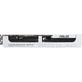 ASUS Asus12GB D7 RTX 5070 PRIME OC WHITE grafische kaart Wit