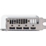 ASUS Asus12GB D7 RTX 5070 PRIME OC WHITE grafische kaart Wit