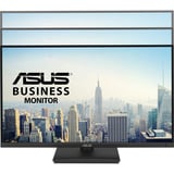 ASUS BE27AQ 27" monitor Zwart, 75 Hz, HDMI, DisplayPort, Audio, USB