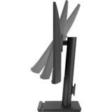 ASUS BE27AQ 27" monitor Zwart, 75 Hz, HDMI, DisplayPort, Audio, USB