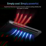 ASUS ExpertBook P5 P5405CSA-NZ0195X 14"  laptop Grijs | Core Ultra 7 258V | Arc Graphics 140V | 32 GB | 1 TB SSD