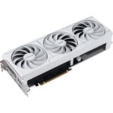 ASUS PRIME GeForce RTX 5070 OC White grafische kaart Wit, 3x DisplayPort, 2x HDMI, DLSS 4