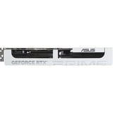 ASUS PRIME GeForce RTX 5070 White OC Edition 12GB GDDR7 grafische kaart Wit, DLSS 4, 3x DisplayPort, 2x HDMI