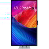 ASUS ProArt Display OLED PA32UCDMR-K 31.5" 4K UHD monitor Zilver, 240 Hz, Thunderbolt 4, DisplayPort, HDMI, USB-C, Audio