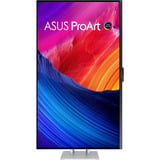 ASUS ProArt Display OLED PA32UCDMR-K 31.5" 4K Ultra HD monitor Zilver, 1x DisplayPort, 1x HDMI, 1x USB-C, 1x USB-A, 2x Thunderbolt, 240 Hz