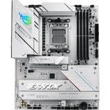 ASUS ROG STRIX B850-A GAMING WIFI socket AM5 moederbord Wit, 2.5Gb-LAN, WLAN, BT, Sound, ATX