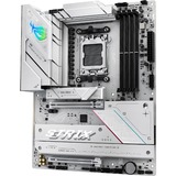 ASUS ROG STRIX B850-A GAMING WIFI socket AM5 moederbord Wit, 2.5Gb-LAN, WLAN, BT, Sound, ATX