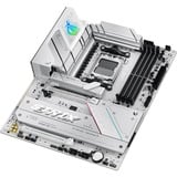 ASUS ROG STRIX B850-A GAMING WIFI socket AM5 moederbord Wit, 2.5Gb-LAN, WLAN, BT, Sound, ATX