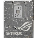 ASUS ROG STRIX B850-A GAMING WIFI socket AM5 moederbord Wit, 2.5Gb-LAN, WLAN, BT, Sound, ATX