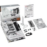 ASUS ROG STRIX B850-A GAMING WIFI socket AM5 moederbord Wit, 2.5Gb-LAN, WLAN, BT, Sound, ATX
