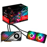 ASUS ROG-STRIX-LC-RX6800XT-O16G-GAMING grafische kaart 2x DisplayPort, 1x HDMI