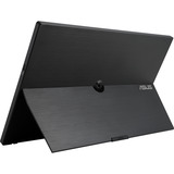 ASUS ZenScreen MB16AHV 15.6" monitor Zwart, 1x Mini HDMI, 2x USB-C