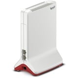 AVM FRITZ!Repeater 6000 International Wit/rood, Mesh Wi-Fi