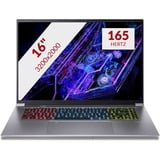 Acer Predator Triton Neo 16 PTN16-51-9229 16"  gaming laptop Zilver | Core Ultra 9 185H | RTX 4070 110 Watt | 32 GB | 2 TB SSD