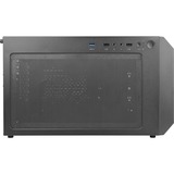 Antec NX260 Tower-behuizing Zwart | Window-kit | USB 3.0