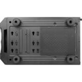 Antec NX260 Tower-behuizing Zwart | Window-kit | USB 3.0