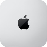 Apple Mac Studio M2 Ultra (MQH63FN/A) mac-systeem Zilver | M2 Ultra | M2 Ultra 60-Core GPU | 64 GB | 1 TB SSD