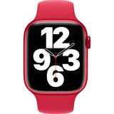 Apple Sportbandje - (PRODUCT)RED (45 mm) horlogeband Rood