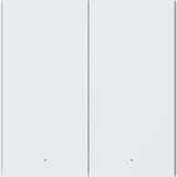 Aqara Smart Wall Switch - Double rocker (Without Neutral) knop Wit