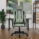 Arozzi Torretta Supersoft - Forest gamestoel Groen