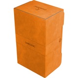 Asmodee Stronghold 200+ Convertible opberger Oranje