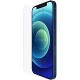 Belkin SCREENFORCE UltraGlass antimicrobiële screenprotector voor iPhone 12 / iPhone 12 Pro beschermfolie