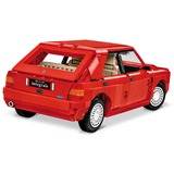 COBI Lancia Delta HF Integrale Constructiespeelgoed Schaal 1:12