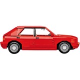 COBI Lancia Delta HF Integrale Constructiespeelgoed Schaal 1:12