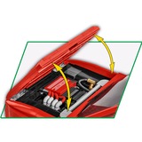 COBI Lancia Delta HF Integrale Constructiespeelgoed Schaal 1:12