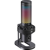 Corsair VOXARA USB-condensatormicrofoon voor gaming   Zwart