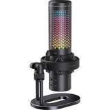 Corsair VOXARA USB-condensatormicrofoon voor gaming   Zwart