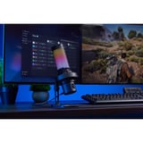 Corsair VOXARA USB-condensatormicrofoon voor gaming   Zwart