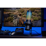 Corsair VOXARA USB-condensatormicrofoon voor gaming   Zwart