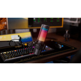 Corsair VOXARA USB-condensatormicrofoon voor gaming   Zwart